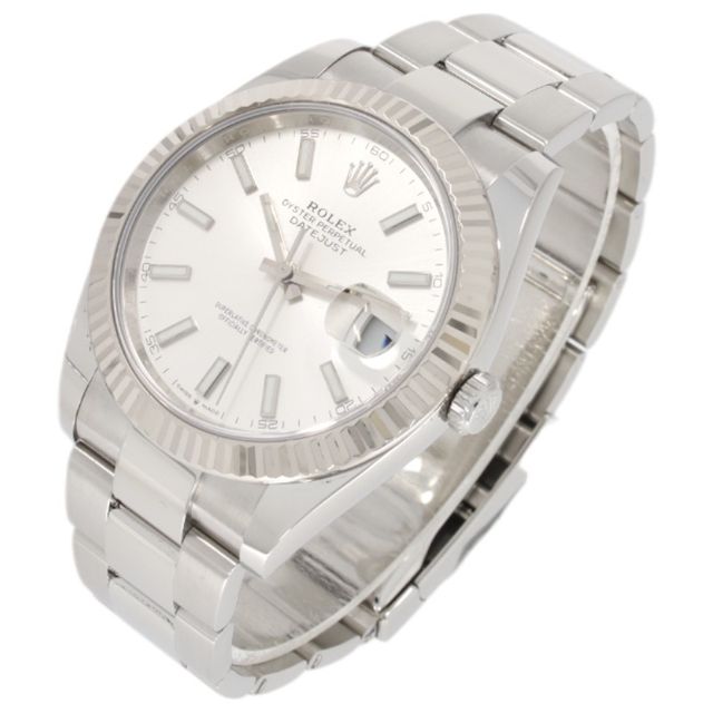 Rolex Datejust 41 126334 Image 2